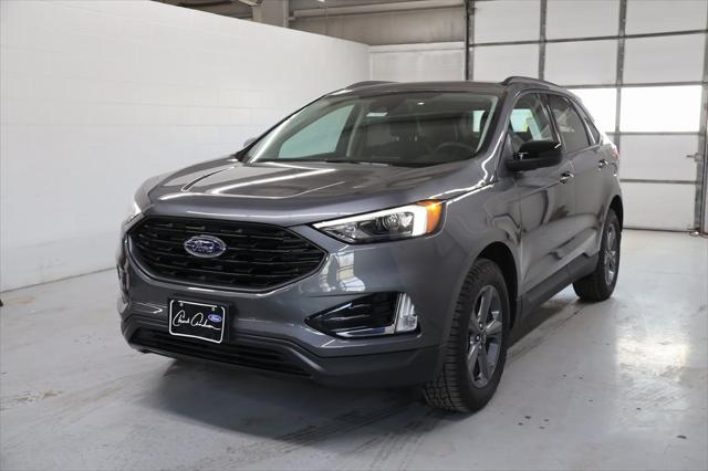 new 2024 Ford Edge car, priced at $37,542