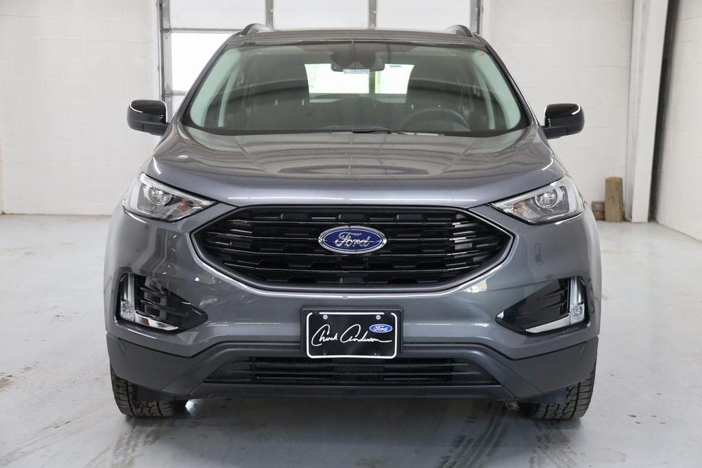 new 2024 Ford Edge car, priced at $42,042