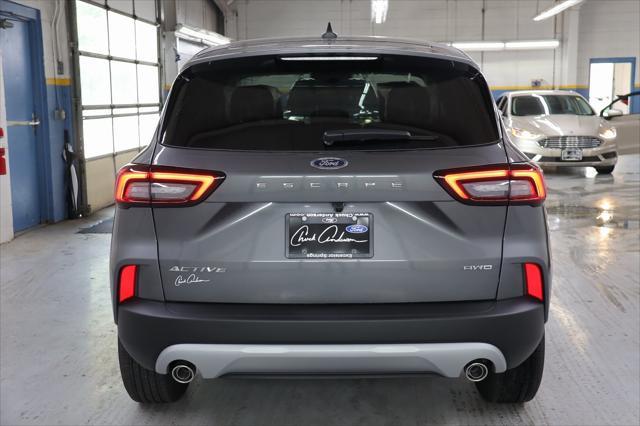 new 2024 Ford Escape car, priced at $25,834