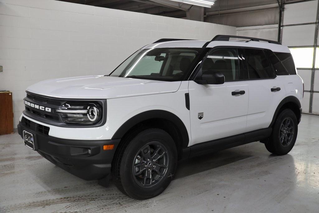 new 2024 Ford Bronco Sport car, priced at $33,339