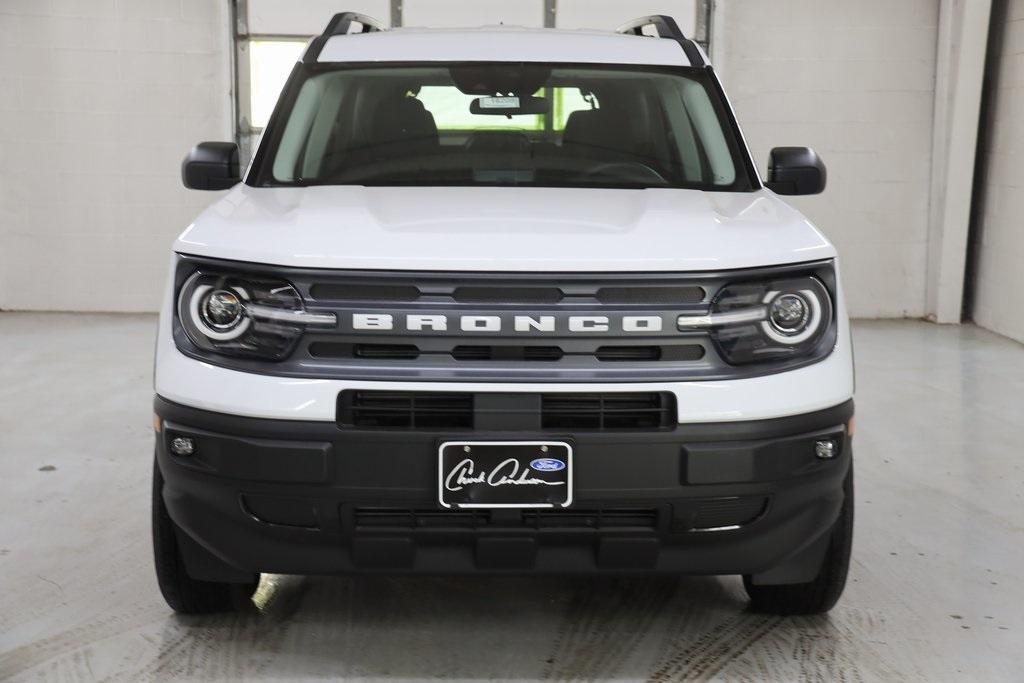 new 2024 Ford Bronco Sport car, priced at $33,339