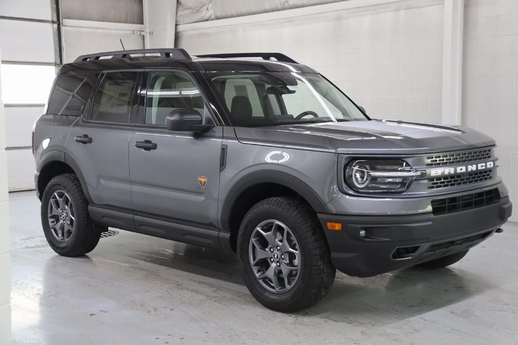 new 2024 Ford Bronco Sport car, priced at $38,814