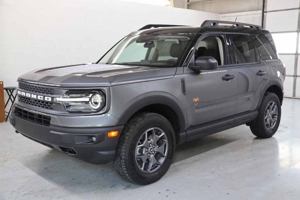 new 2024 Ford Bronco Sport car, priced at $38,814