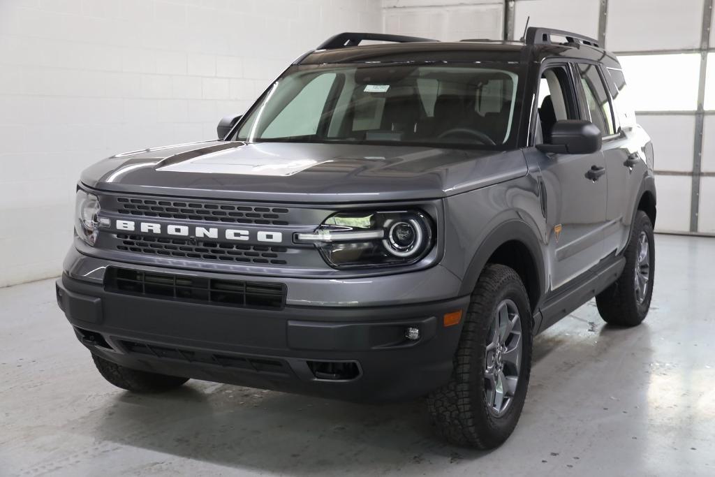 new 2024 Ford Bronco Sport car, priced at $38,814