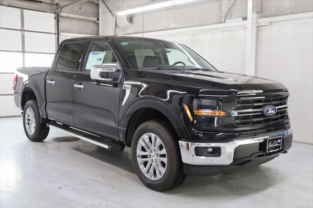 new 2024 Ford F-150 car, priced at $57,303