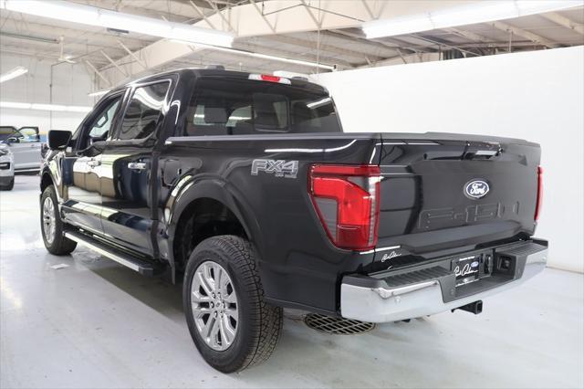 new 2024 Ford F-150 car, priced at $57,303