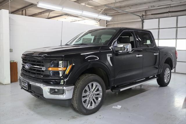 new 2024 Ford F-150 car, priced at $57,303