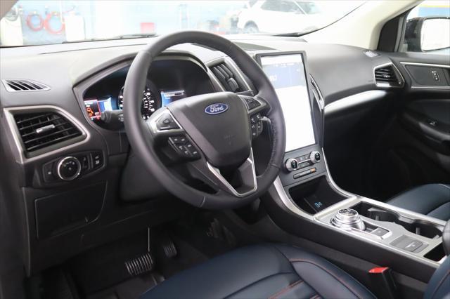 new 2024 Ford Edge car, priced at $38,156