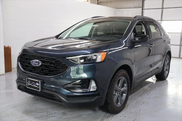 new 2024 Ford Edge car, priced at $38,156