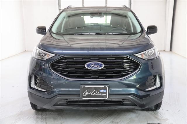 new 2024 Ford Edge car, priced at $38,156