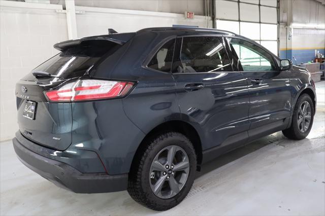 new 2024 Ford Edge car, priced at $38,156