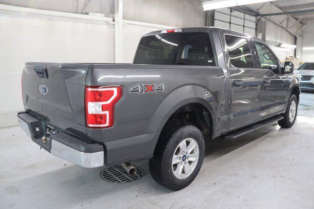 used 2020 Ford F-150 car, priced at $33,506