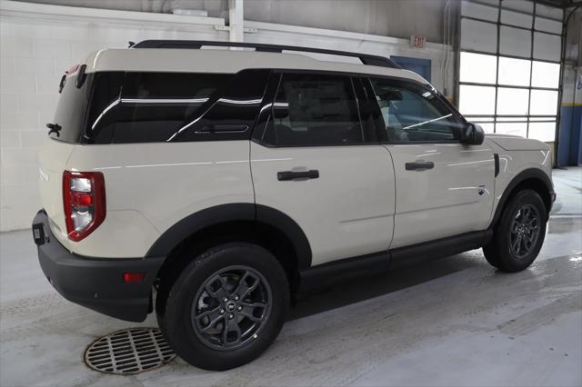 new 2024 Ford Bronco Sport car, priced at $31,576