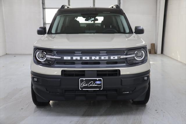 new 2024 Ford Bronco Sport car, priced at $31,576