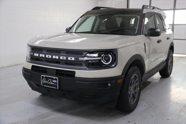 new 2024 Ford Bronco Sport car, priced at $31,576