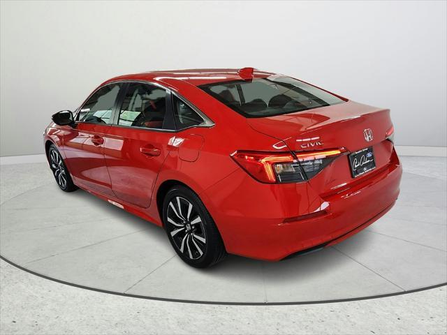 used 2023 Honda Civic car, priced at $24,812