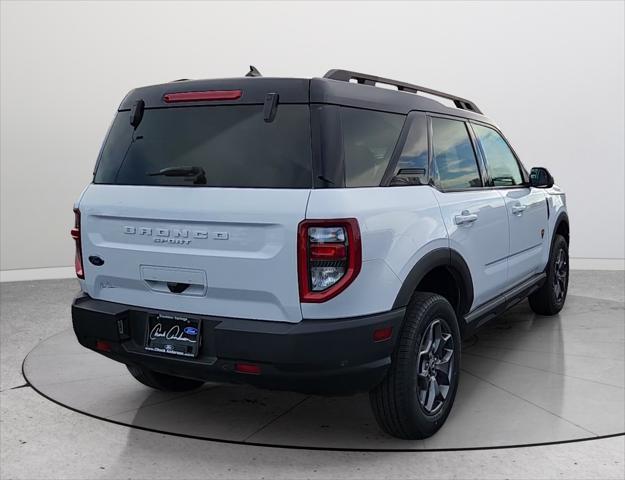 used 2022 Ford Bronco Sport car, priced at $25,899