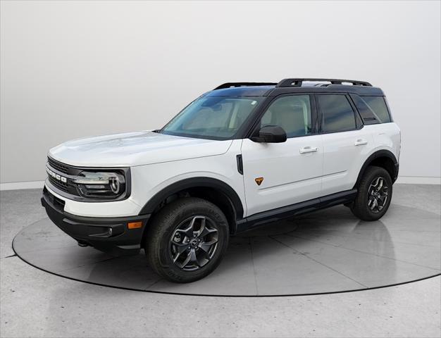 used 2022 Ford Bronco Sport car, priced at $25,899