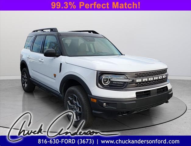 used 2022 Ford Bronco Sport car, priced at $26,072