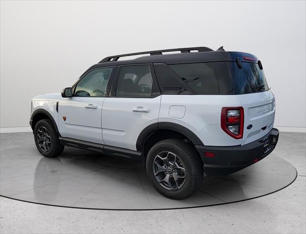 used 2022 Ford Bronco Sport car, priced at $25,899