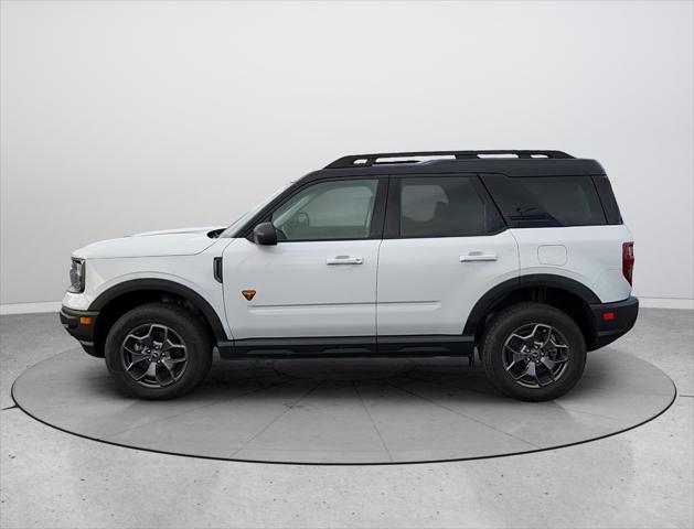 used 2022 Ford Bronco Sport car, priced at $25,899