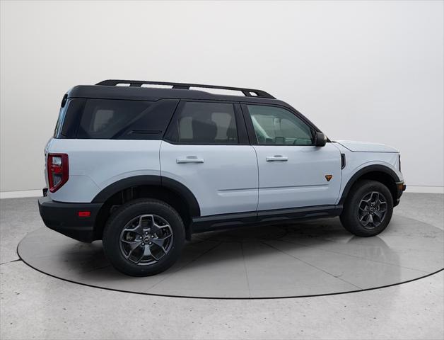 used 2022 Ford Bronco Sport car, priced at $25,899