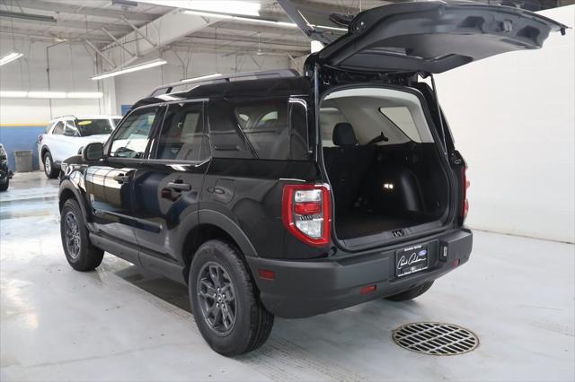 new 2024 Ford Bronco Sport car, priced at $29,760