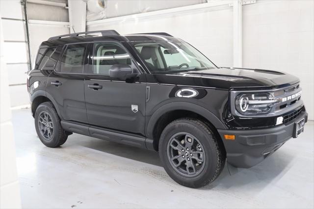 new 2024 Ford Bronco Sport car, priced at $29,760