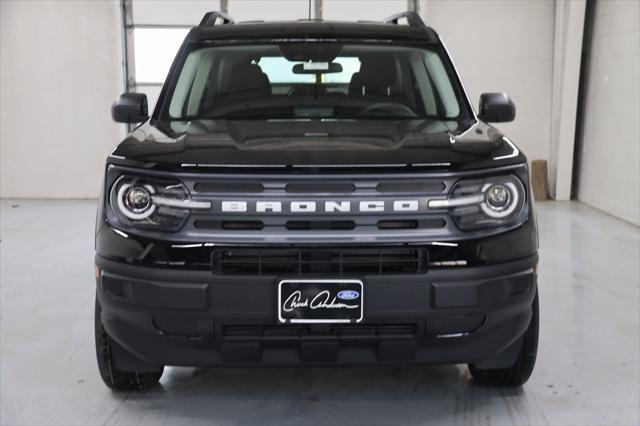 new 2024 Ford Bronco Sport car, priced at $29,760