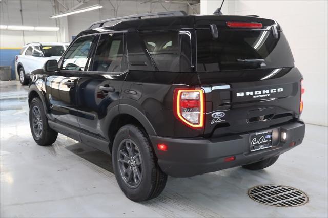 new 2024 Ford Bronco Sport car, priced at $29,760