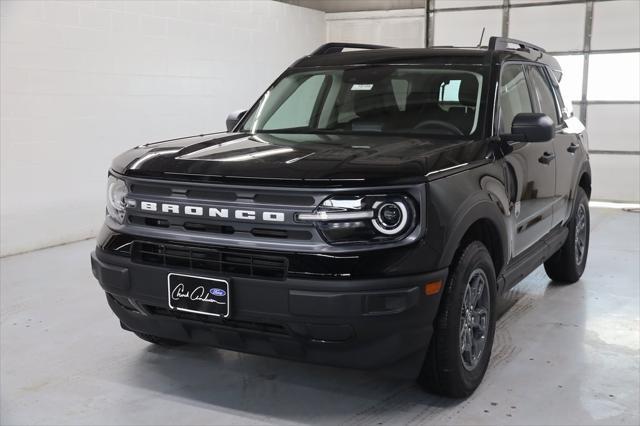 new 2024 Ford Bronco Sport car, priced at $29,760