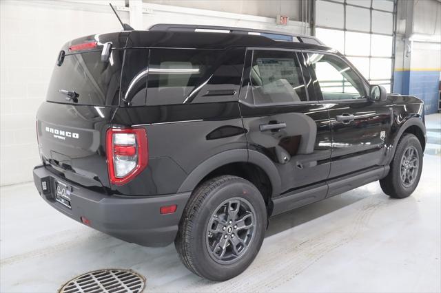 new 2024 Ford Bronco Sport car, priced at $29,760