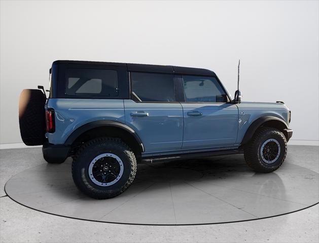 new 2024 Ford Bronco car, priced at $61,260