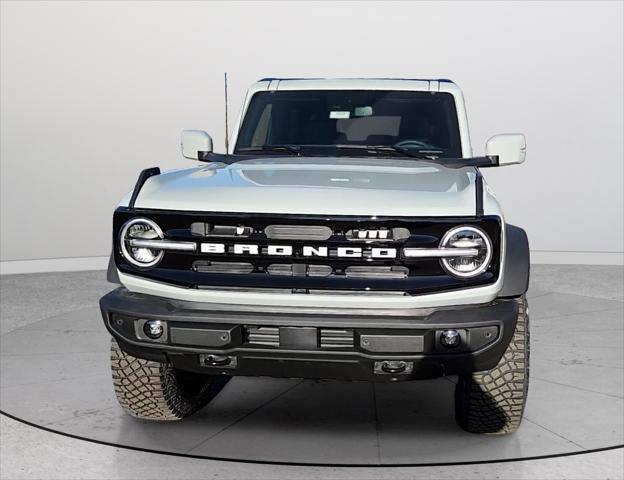 new 2024 Ford Bronco car, priced at $61,260