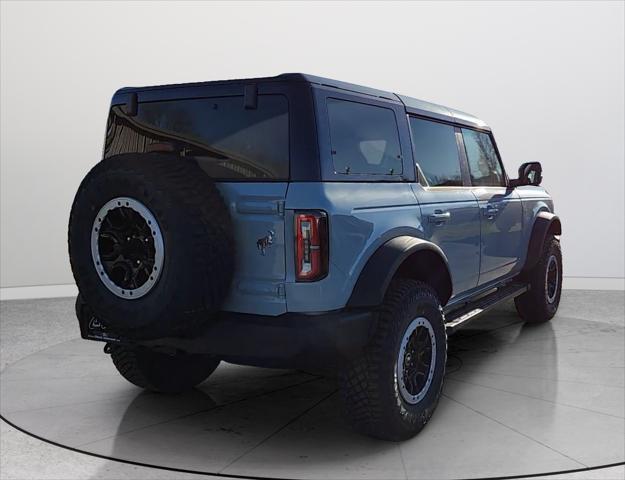 new 2024 Ford Bronco car, priced at $61,260