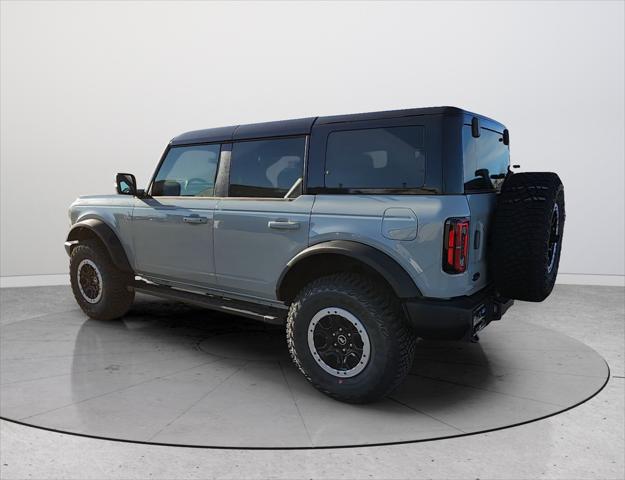 new 2024 Ford Bronco car, priced at $61,260