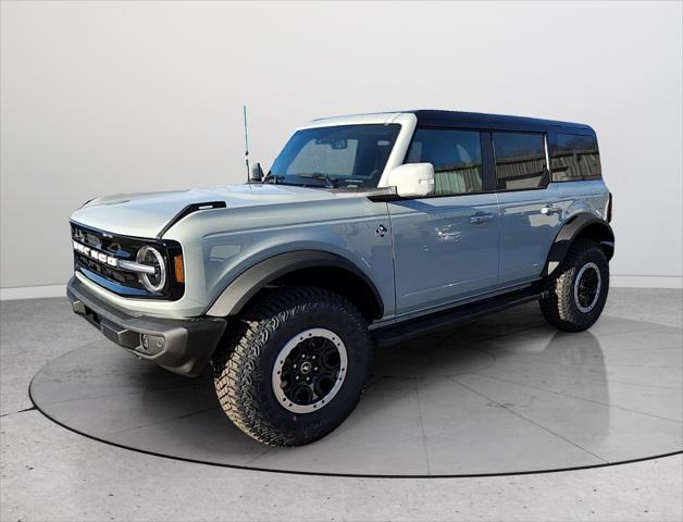 new 2024 Ford Bronco car, priced at $61,260