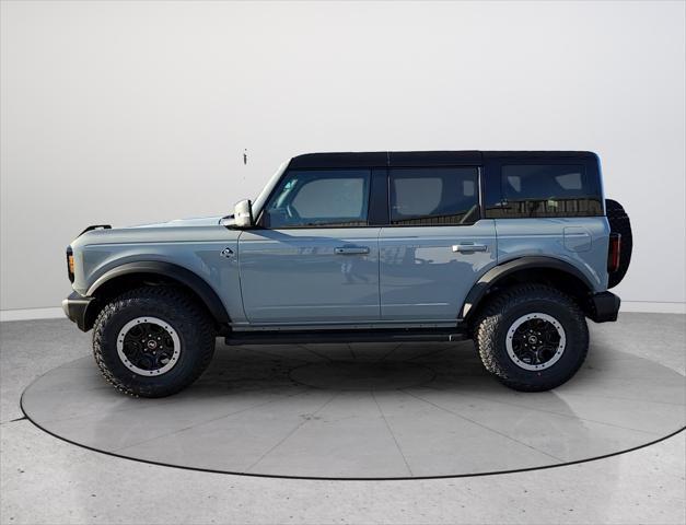 new 2024 Ford Bronco car, priced at $61,260