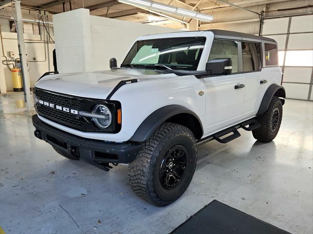 new 2024 Ford Bronco car, priced at $61,196