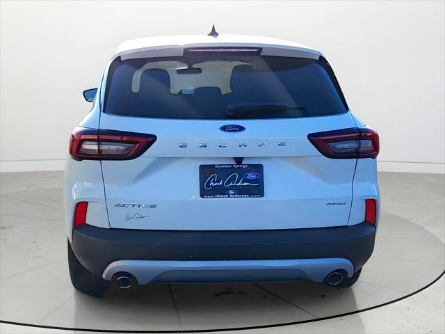 new 2025 Ford Escape car, priced at $30,894