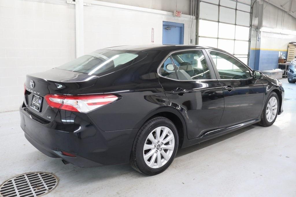 used 2018 Toyota Camry car, priced at $16,535