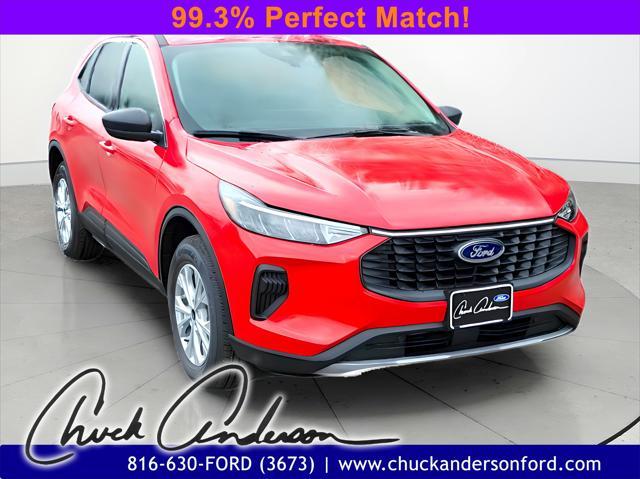 new 2024 Ford Escape car, priced at $28,039