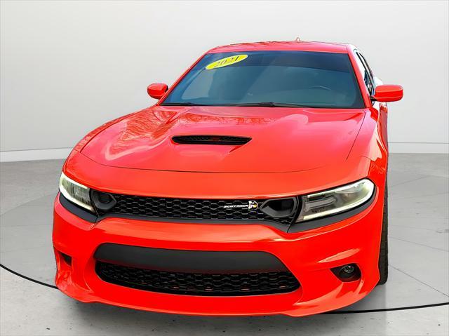 used 2021 Dodge Charger car, priced at $37,594