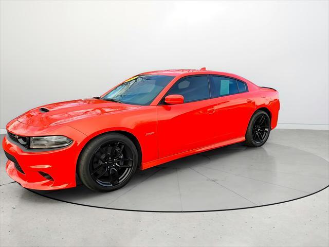 used 2021 Dodge Charger car, priced at $37,594