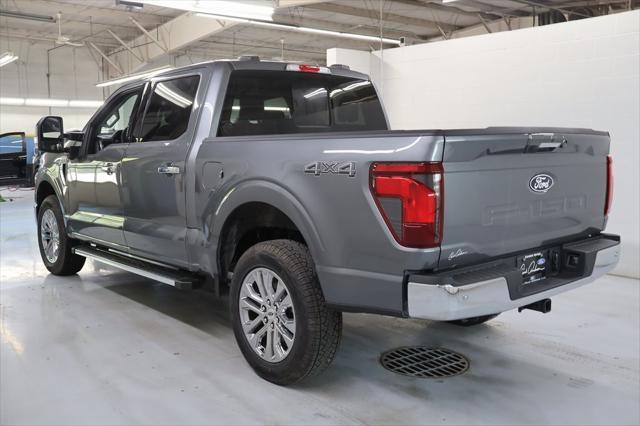 new 2024 Ford F-150 car, priced at $59,356