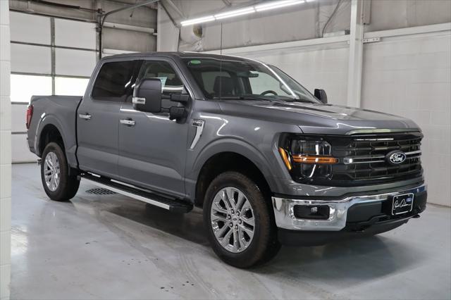 new 2024 Ford F-150 car, priced at $59,356