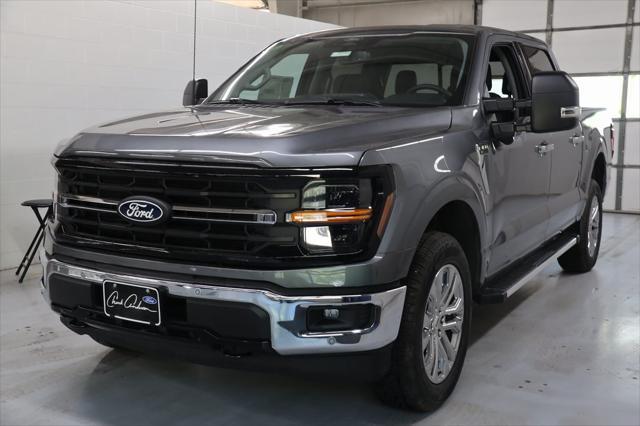 new 2024 Ford F-150 car, priced at $59,356