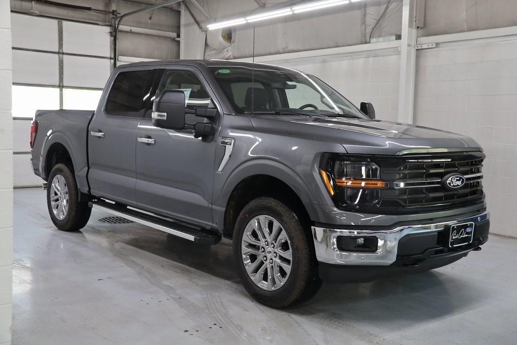 new 2024 Ford F-150 car, priced at $61,356