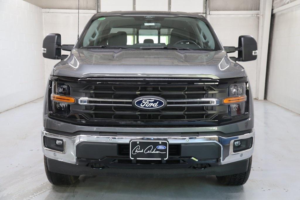 new 2024 Ford F-150 car, priced at $61,356