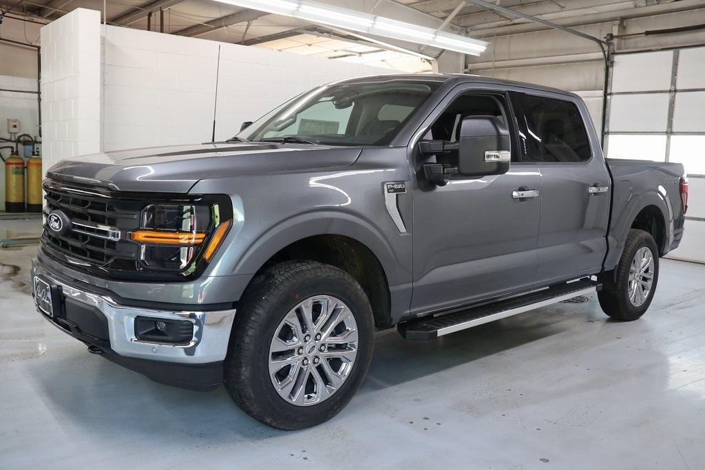 new 2024 Ford F-150 car, priced at $61,356